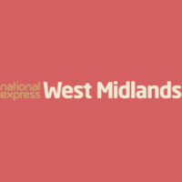 National Express West Midlands logo