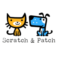 Scratch & Patch logo