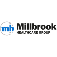 Millbrook Healthcare logo