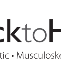 Back To Health logo