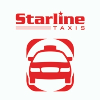 Starline Taxis logo
