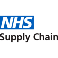 Home Delivery Service/NHS Supply Chain logo