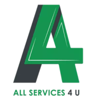 All Services 4 U Ltd logo