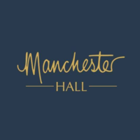 Manchester Hall logo