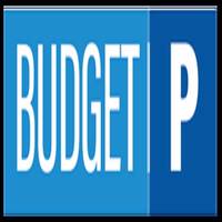 Budget Airport Parking  logo