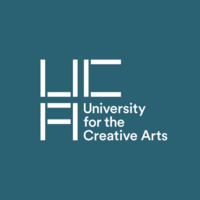 University for the Creative Arts - UCA logo