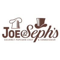 Joe&Seph’s Popcorn logo