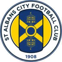 St Albans City FC logo