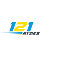 121 Rydes logo