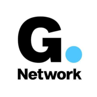 G. Network logo