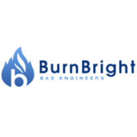 Burn Bright Gas Engineers logo