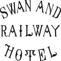 Swan and Railway Hotel logo