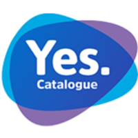 Yes Catalogues logo