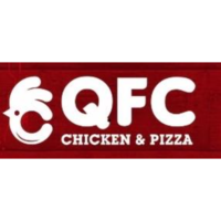 QFC Chicken and Pizza logo