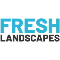 Fresh Landscapes logo