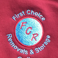 First Choice Removals & Storage of Pendle Lancashire logo