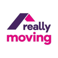 Really Moving logo