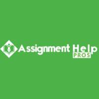 Assignmenthelpros logo