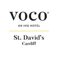 voco St. David's Cardiff logo