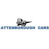 Attenborough Cars logo