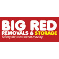 Big Red Removals Ltd logo