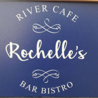 Rochelle's River Cafe logo