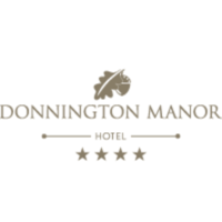 Donnington Manor Hotel logo