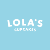 Lolas Cupcake  logo