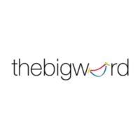 The Big Word logo