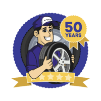 Mr Tyre logo