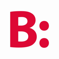 B:Music logo