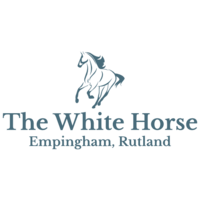 White Horse Empingham Rutland logo