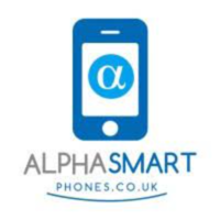 Alpha Smart Phones logo