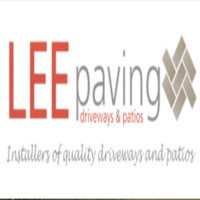 Lee Paving logo