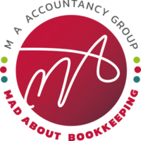 Mad About Bookkeeping logo