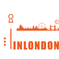 Locksmith in London logo