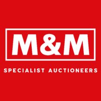 M&M Specialist Auctioneers logo