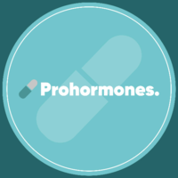 Pro Hormones UK logo