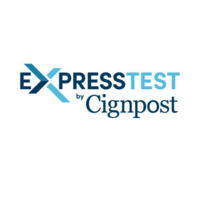 ExpressTest logo