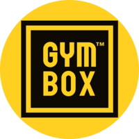 Gym box logo