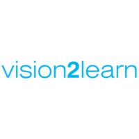 Vision 2 Learn logo