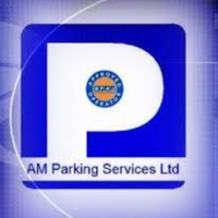 AM Parking Services logo