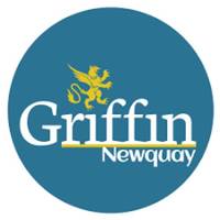 The Griffin Newquay logo