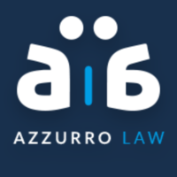Azzurro Law logo