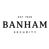 Banham Alarm logo