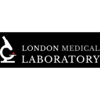 London Medical Laboratory logo