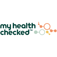 My Health Checked logo