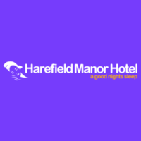 Harefield Manor Hotel logo