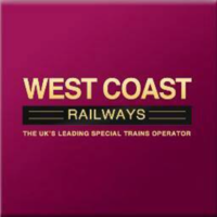 West Coast Railways logo
