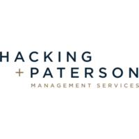 Hacking and Paterson management services logo